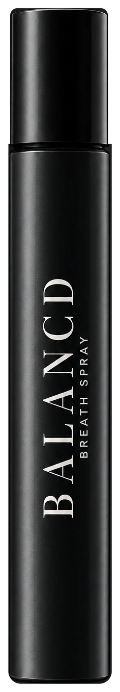 BALANCD Breath Spray bottle